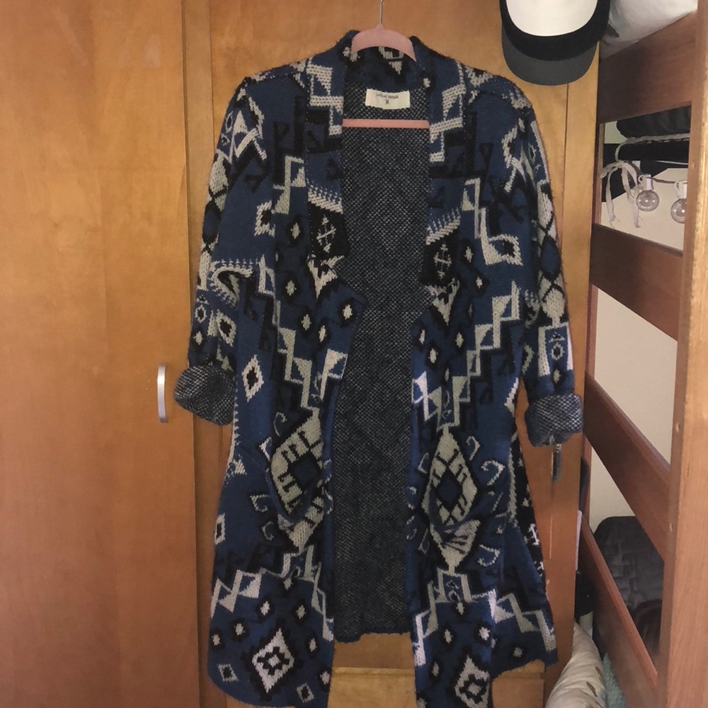 Miss Me Vintage Cardigan